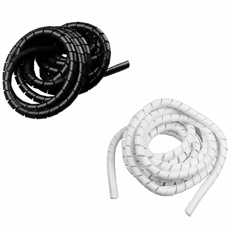 ESPIRAL TUBO ORGANIZADOR DE CABOS