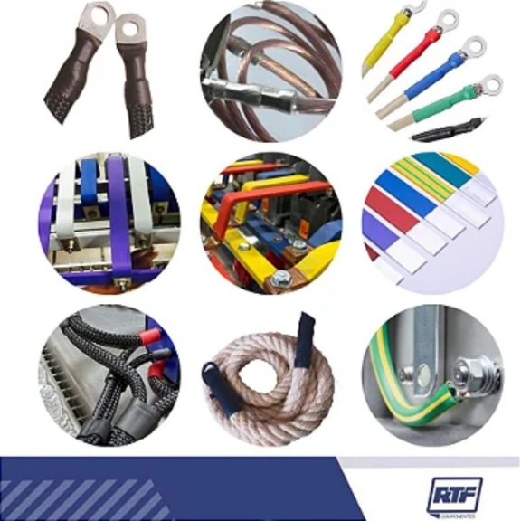  - 1 - RTF Componentes - Sua Solução em Proteção Elétrica, Automação e Muito Mais!