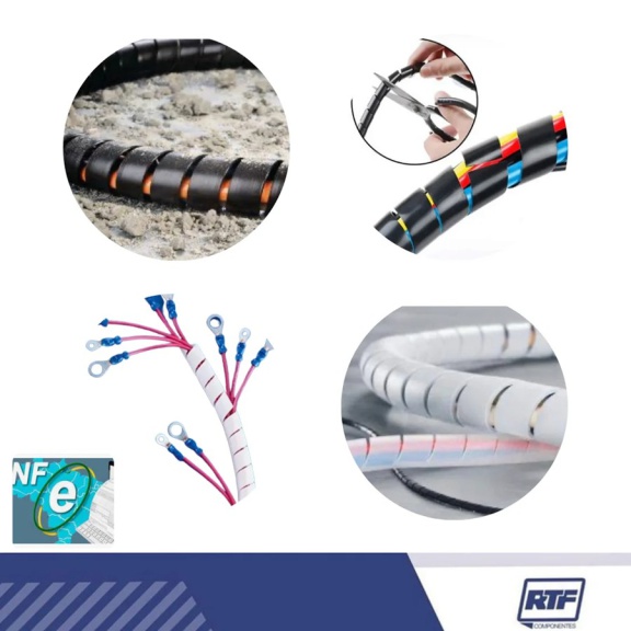  - 1 - RTF Componentes - Sua Solução em Proteção Elétrica, Automação e Muito Mais!